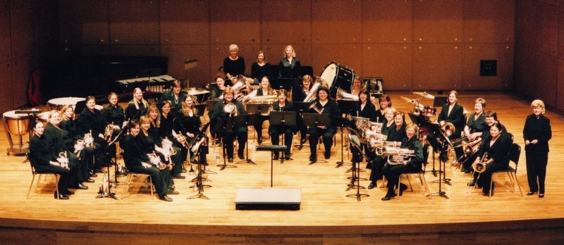 Athena Brass Band, IWBC 2003