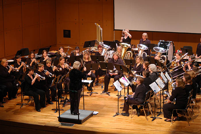 Athena Brass Band, IWBC 2006