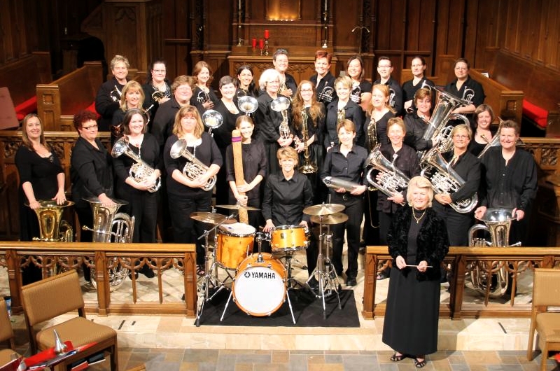 Athena Brass Band, IWBC 2012